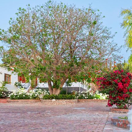 Ravenscliff Manor Hotel Oudtshoorn Exterior photo