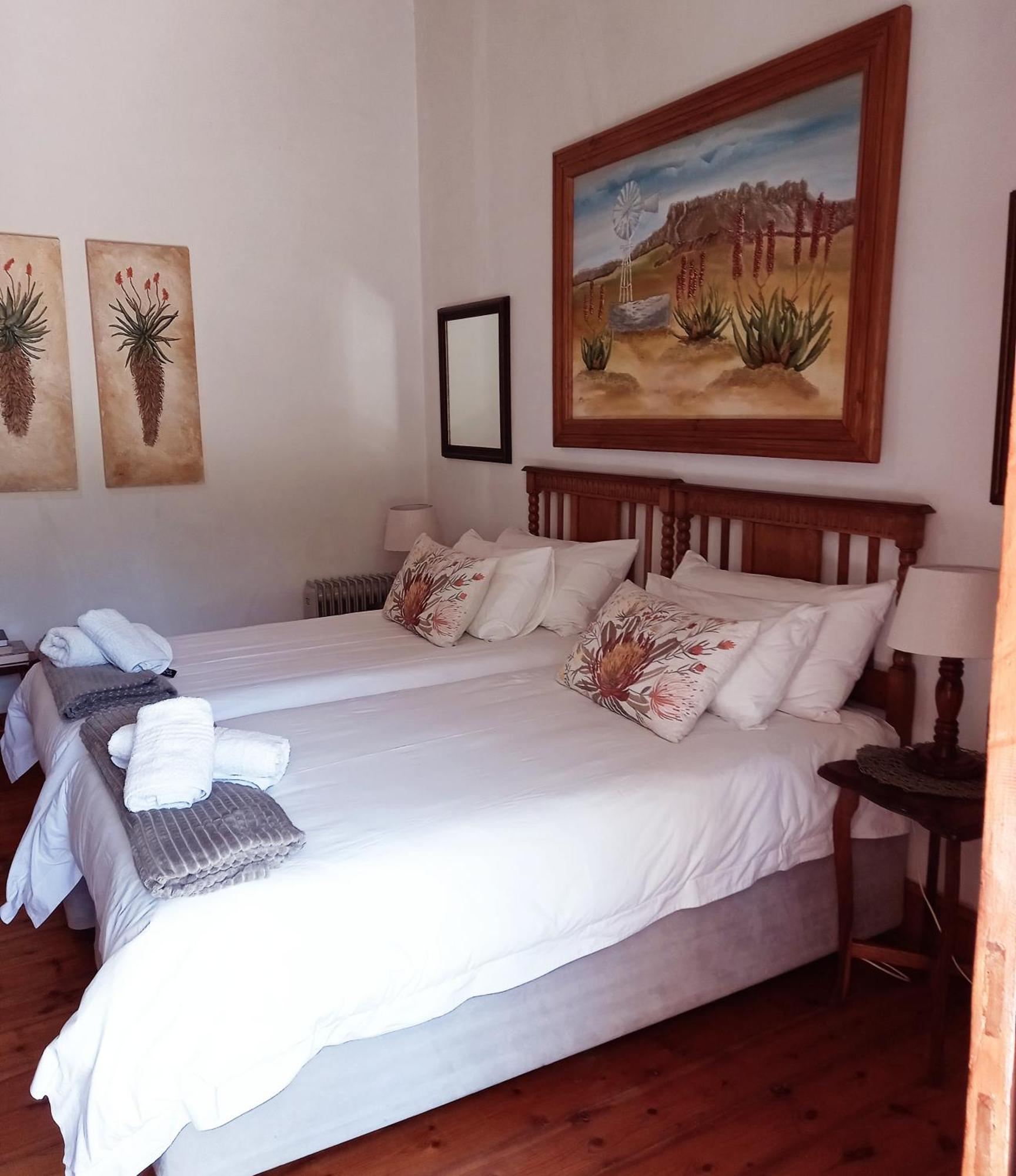 Ravenscliff Manor Hotel Oudtshoorn Exterior photo